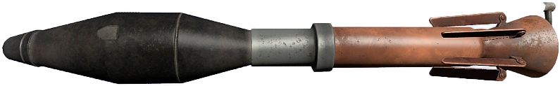 M72 LAW Warhead