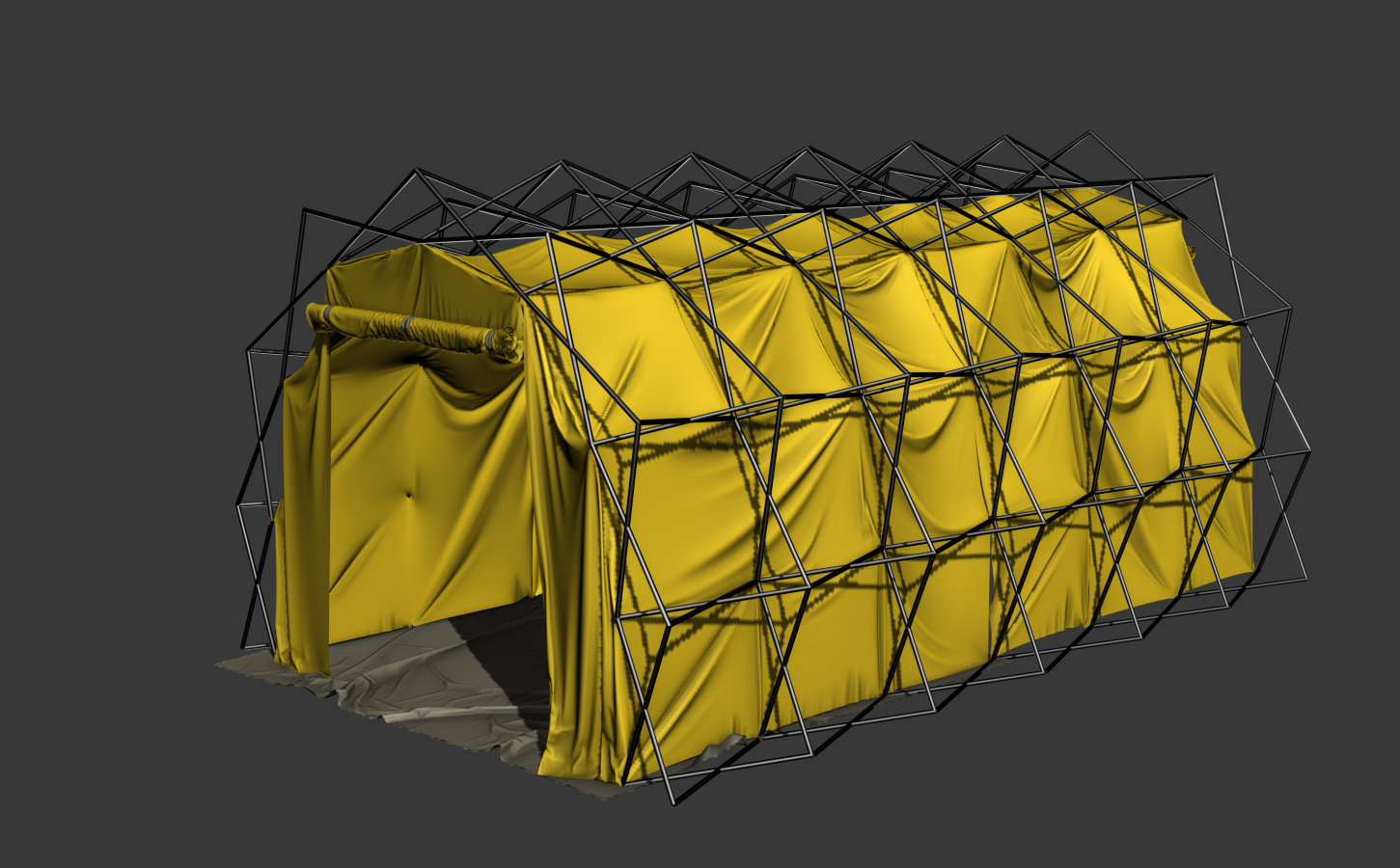 Military Tents - DayZ Wiki