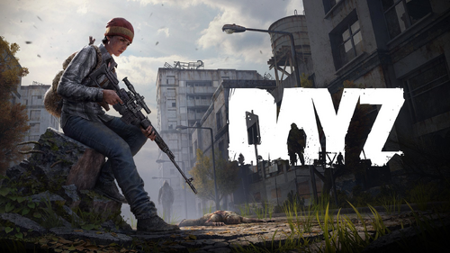 DayZ 2020 KeyArt