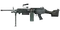 Weapon M249