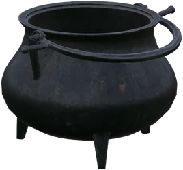 Cauldron