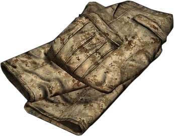 CUU Pants (Desert)