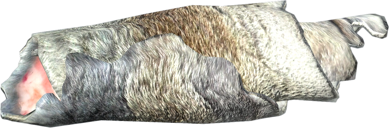 Hare Pelt