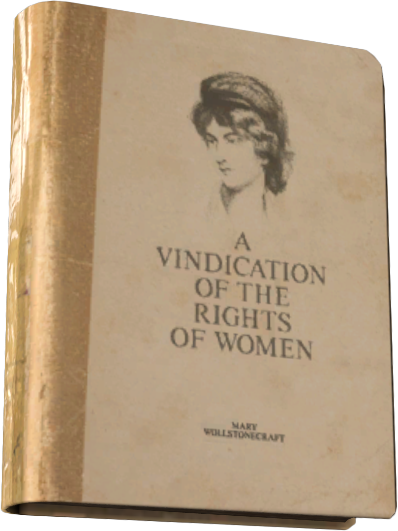 mary wollstonecrafts a vindication of the rights of woman