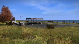 Gas Station Dayz Wiki Fandom - dayz gas station roblox amino