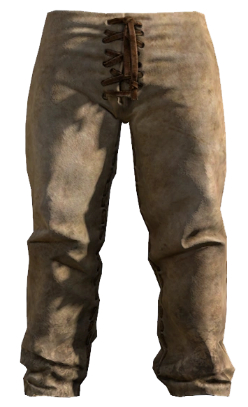 Leather Pants