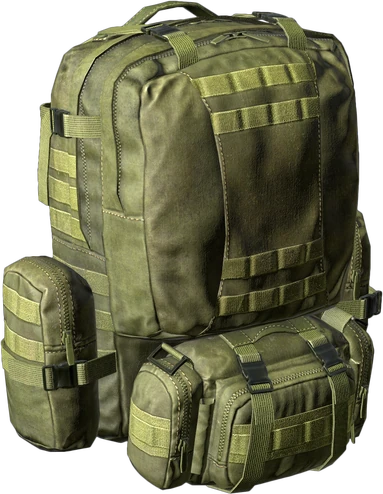 Tactical Backpack (Green)