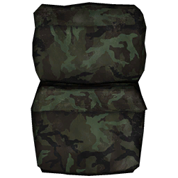 dayz рама для рюкзака мод