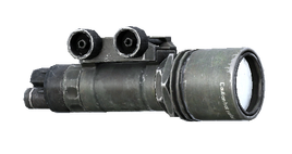 Weaponflashlight