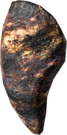 Burned