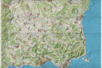 dayz standalone map