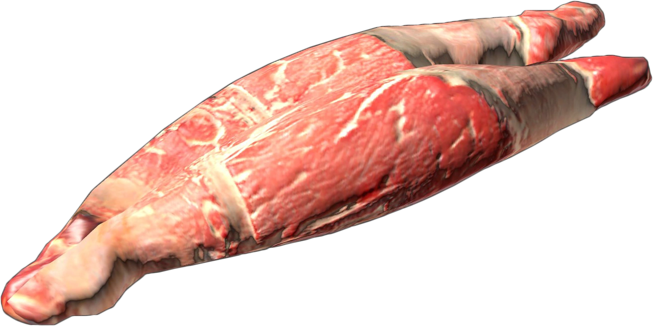 Human Steak
