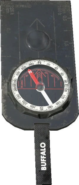 Orienteering Compass