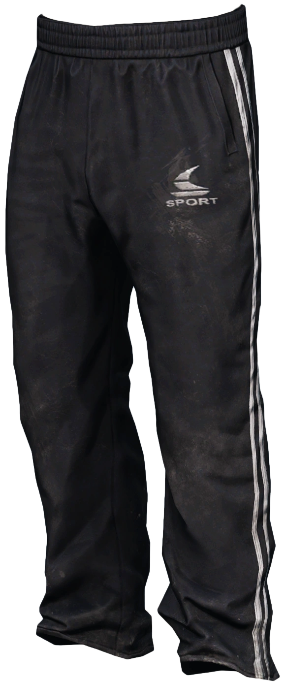 Tracksuit Pants