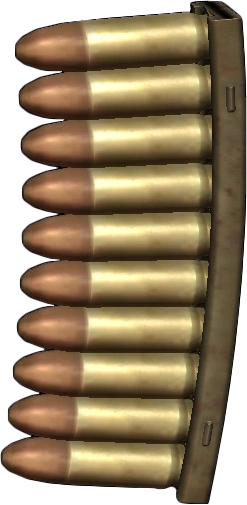 10 Round Clip