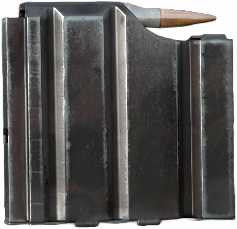 5rd SSG 82 Mag
