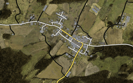 Krasnostav map