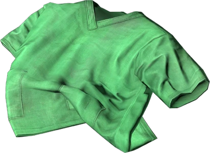 Medical Scrubs (Green)