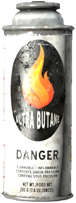 Butane Canister