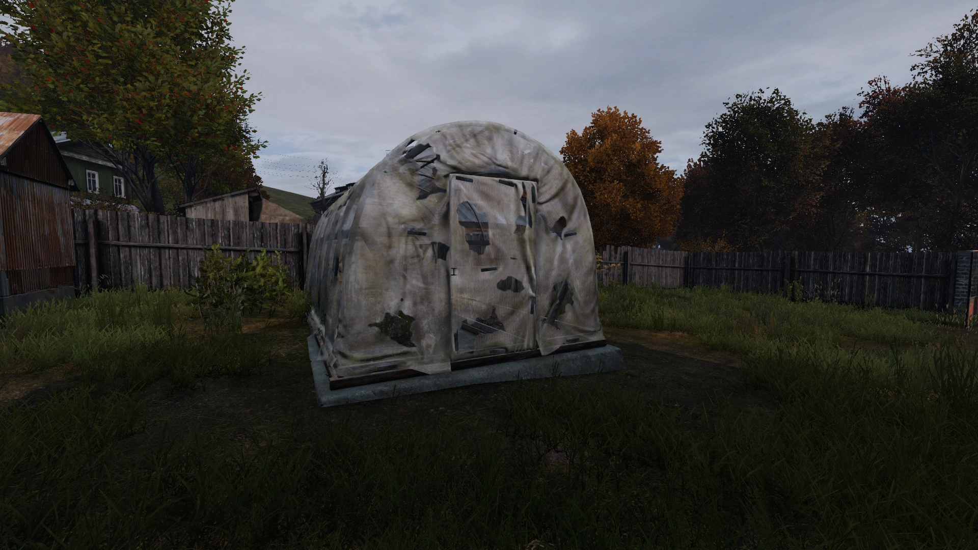 Greenhouse Variant