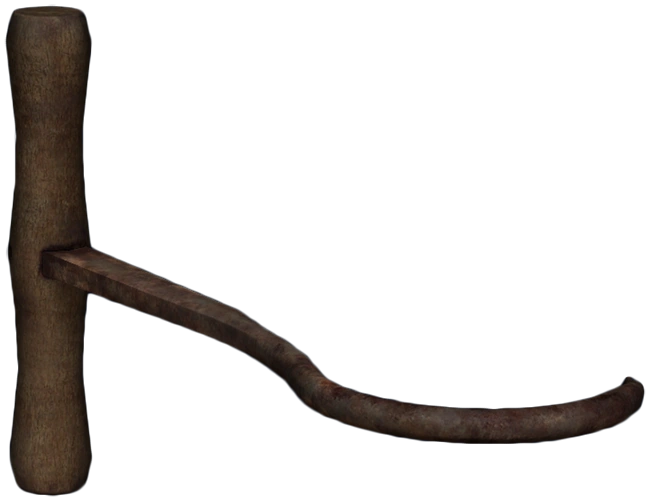 Hay Hook
