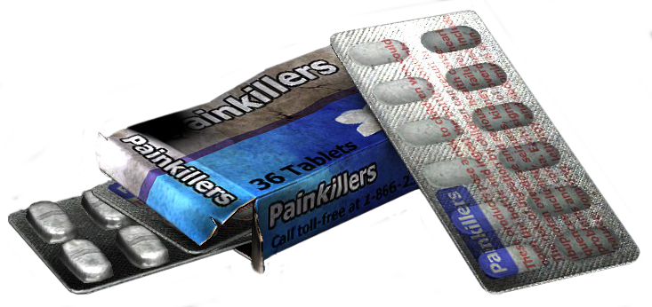 PainkillerTablets