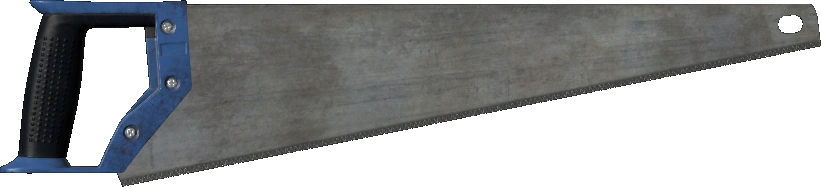 Handsaw, Source: DayZ Wiki