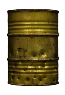 Fire Barrel