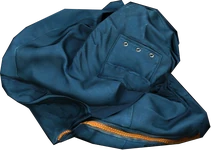 Hiking Jacket (Blue)