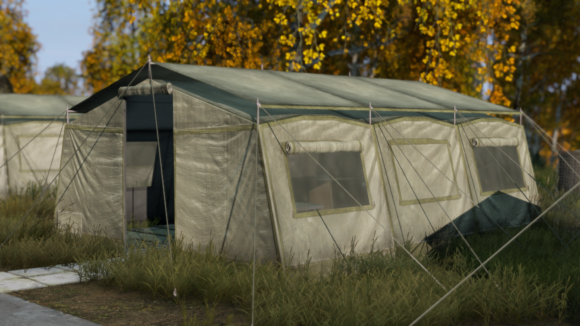 Small Military Tent - DayZ Wiki