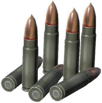 7 62x39mm Rounds Dayz Wiki