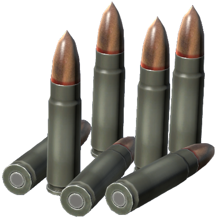 7.62x39mm, Modern Warfare Wiki