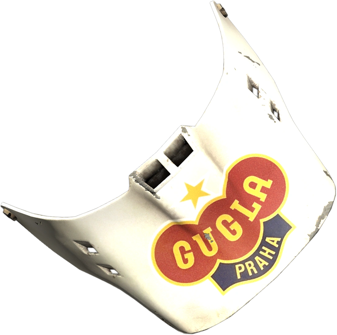 Enduro Helmet Visor