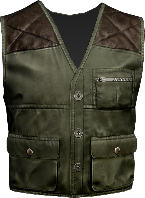 dayz high capacity vest