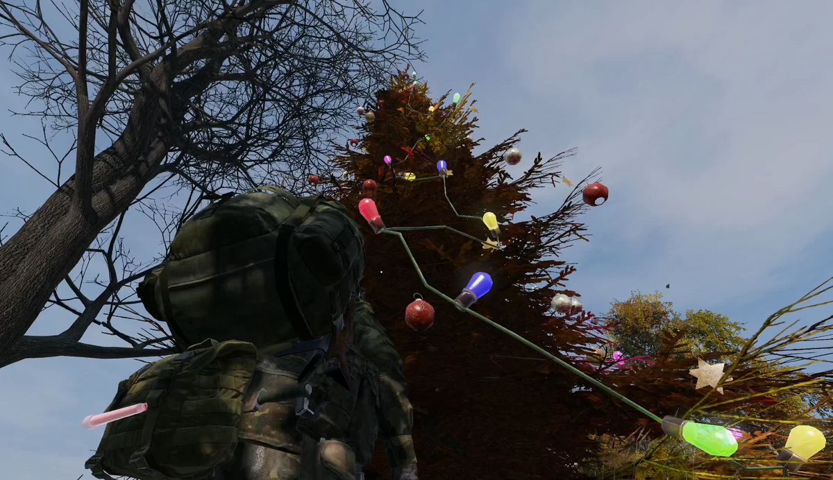 Christmas Tree DayZ Wiki