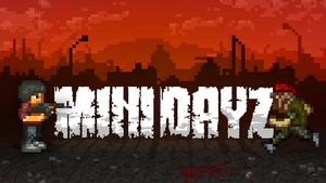 For those who are not aware, MiniDayZ is available to download from the  Canadian App Store! : r/dayz