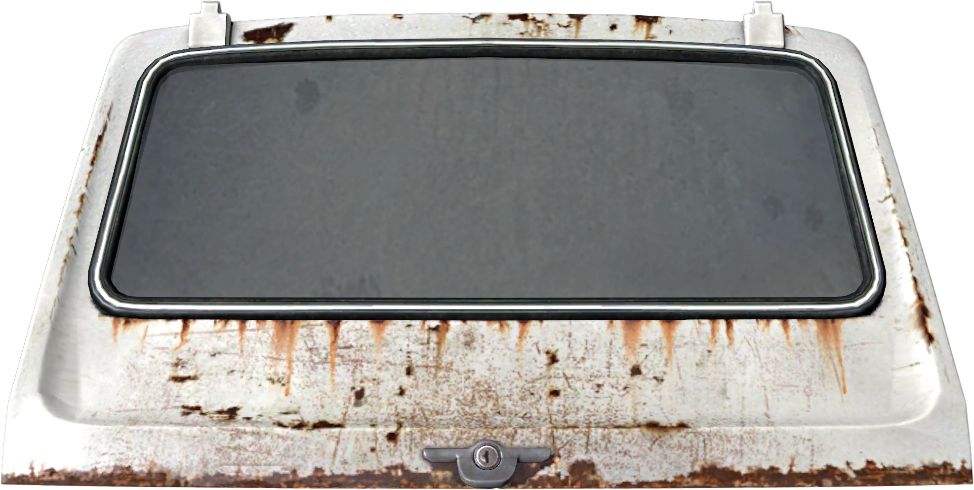 Ada 4x4 Rear Door
