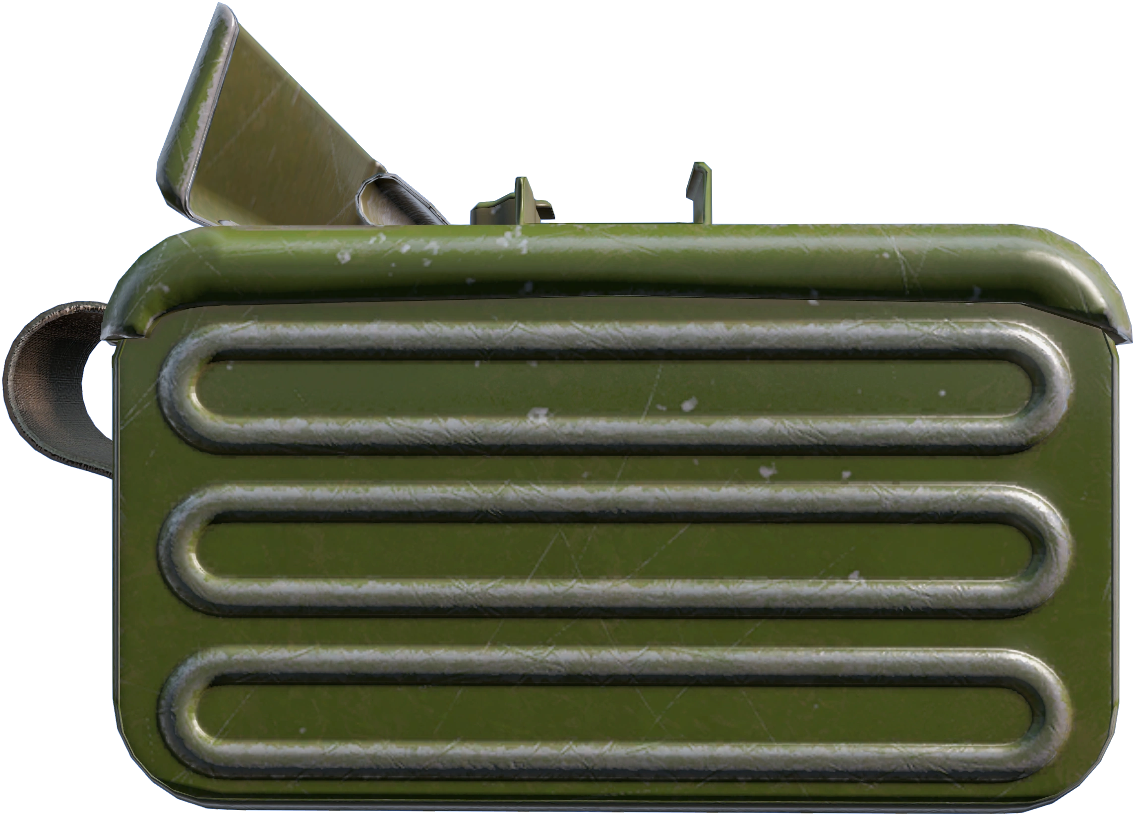 PKM Box Magazine