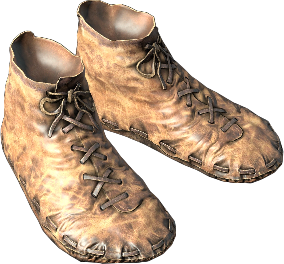 Leather Shoes