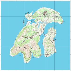 dayz map size comparison