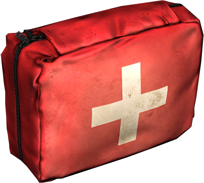 First Aid Pouch