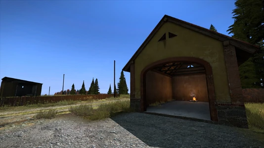 Yellow Garage - DayZ Wiki