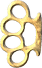 Brass knuckles yellow.png