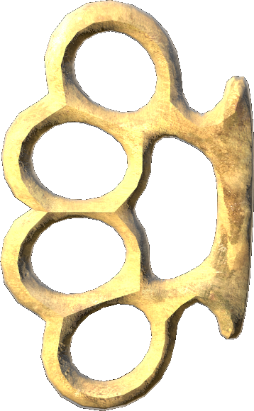 Brass Knuckles - DayZ Wiki