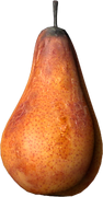 Pear (Baked)