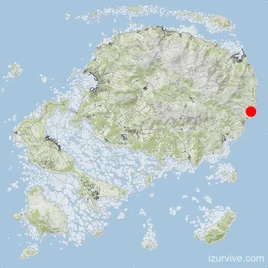 Sakhal sumnoe topographic