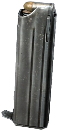 15rd RAK-37 Mag