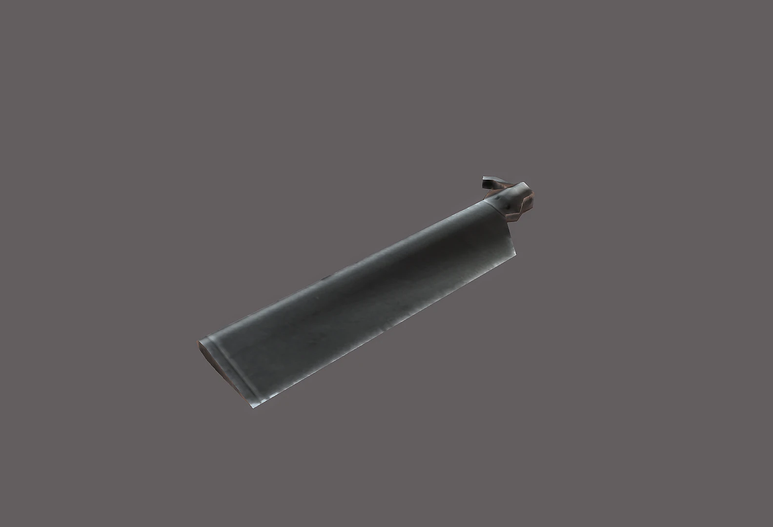 Rear Rotor Blade