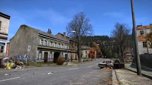 Svetlojarsk Dayz Wiki