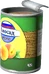 CannedPeaches open